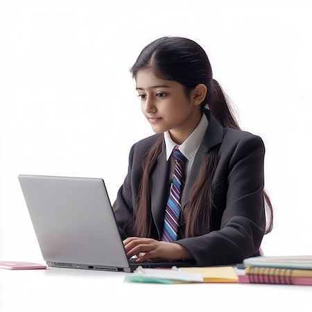 Student learning with technology